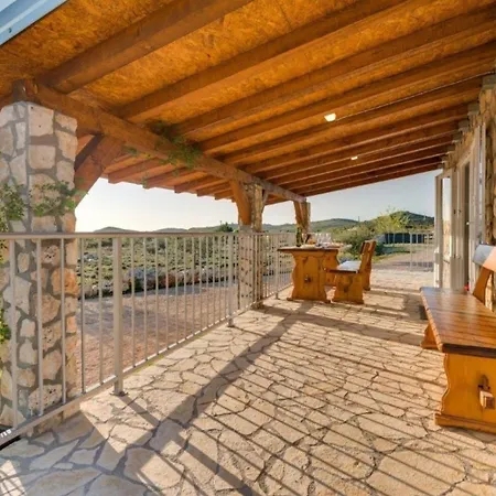 Holiday home Ferienhaus Mit Privatpool Fur 4 Personen 1 Kind Ca 90 Qm In Sibenik, Dalmatien Norddalmatien Sibenik