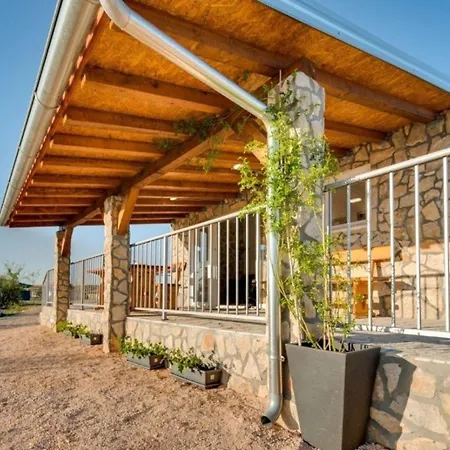 Holiday home Ferienhaus Mit Privatpool Fur 4 Personen 1 Kind Ca 90 Qm In Sibenik, Dalmatien Norddalmatien Sibenik